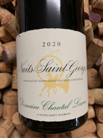 Domaine Chantal Lescure Nuits Saint Georges 2020