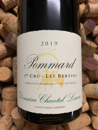 Domaine Chantal Lescure Pommard 1er Cru Les Bertins 2019