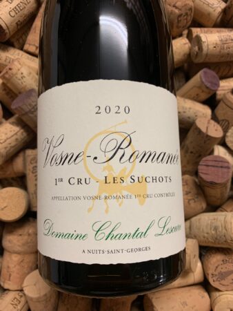 Domaine Chantal Lescure Vosne Romanée 1e Cru Les Suchots 2020