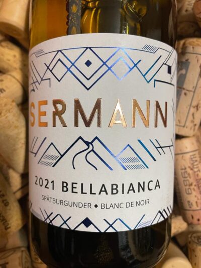Weingut Sermann Bellabianca Spätburgunder Blanc de Noir Ahr 2021