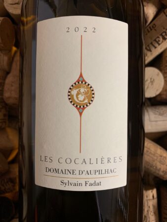 Domaine d'Aupilhac Languedoc Les Cocalieres Blanc 2022