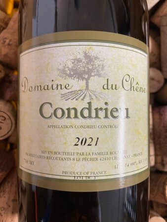 Domaine du Chêne Condrieu 2021