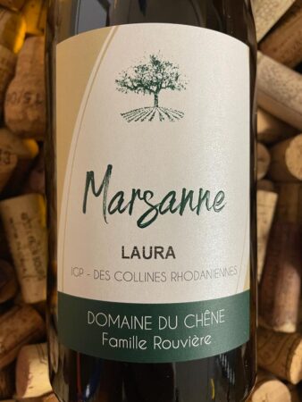 Domaine du Chêne Marsanne IGP Collines Rhodaniennes 2022