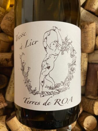 Terres de Roa Tresse à Lier Vin de France 2021