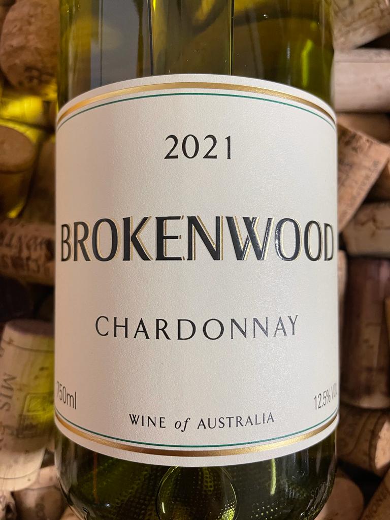 Brokenwood Chardonnay Australia 2021