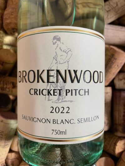 Brokenwood Cricket Pitch White Australia 2022