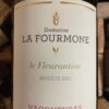 Domaine La Fourmone Vacqueras Blanc La Fleurantine 2021