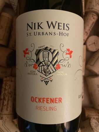 Nik Weis Ockfener Riesling Saar 2021