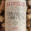 Maisulan 6 Rioja Alavesa 2020