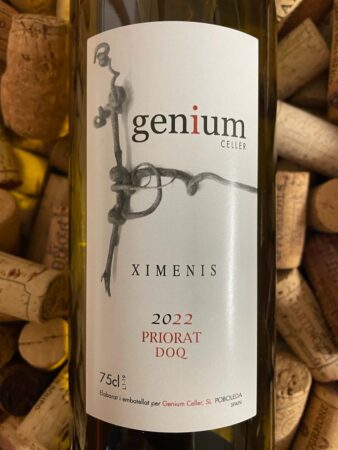 Genium Celler Ximenis Priorat 2022