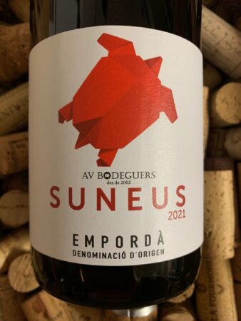 AV Bodeguers Suneus Negre Emporda 2021