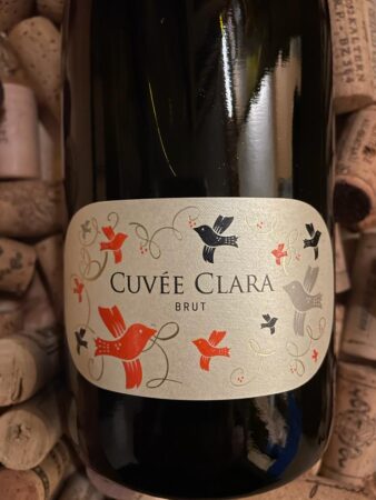 Nik Weis Cuvée Clara Deutscher Sekt Brut