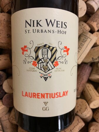 Nik Weis Laurentiuslay Riesling GG Mosel 2023