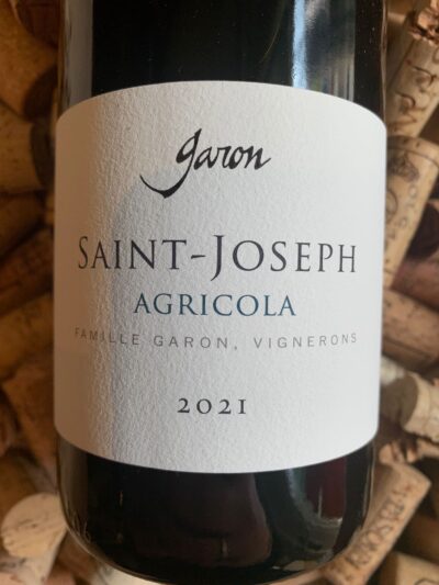 Domaine Garon Saint-Joseph Rouge Agricola 2021