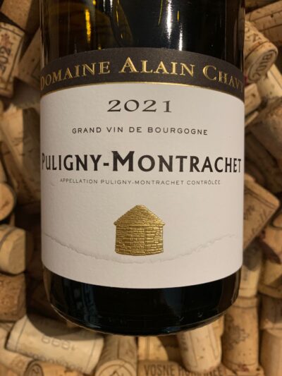 Alain Chavy Puligny-Montrachet 2021