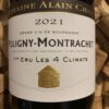 Alain Chavy Puligny-Montrachet Premier Cru 4 Climats 2021