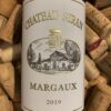 Chateau Siran Margaux 2019 Demi-Bouteille