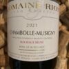 Domaine Jean-Charles Rion Chambolle-Musigny Aux Beaux Bruns 2021