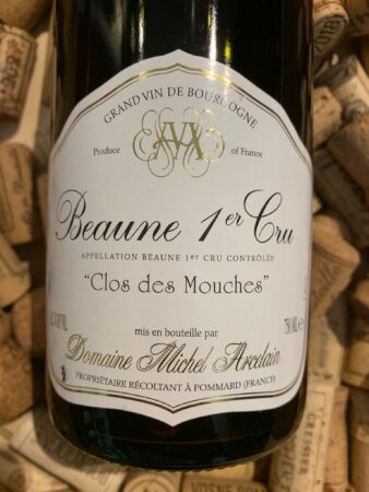 Michel Arcelain Beaune Premier Cru Clos des Mouches 2019