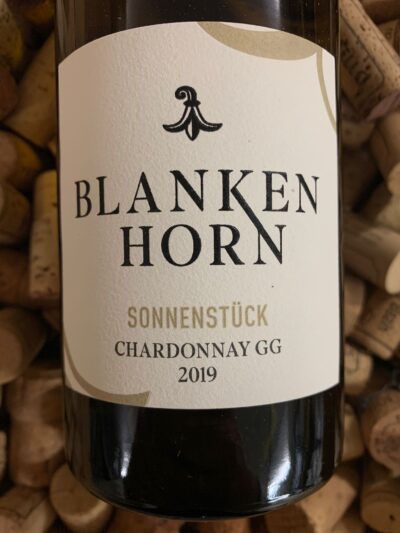 Weingut Blankenhorn Sonnenstück Chardonnay GG Baden 2019