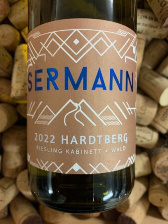 Weingut Sermann Hardatberg Riesling Wald Kabinett Feinherb Ahr 2022