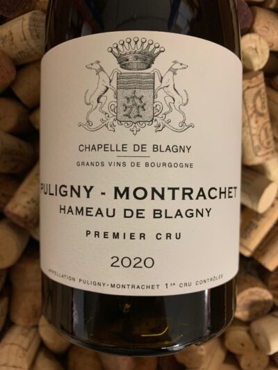 Chapelle de Blagny Puligny-Montrachet Premier Cru Hameau de Blagny 2020