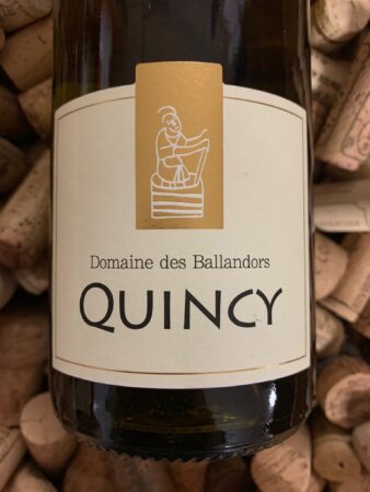 Domaine des Ballandors Quincy 2024