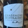 Au Pied du Mont Chauve Chassagne-Montrachet En Pimont 2020