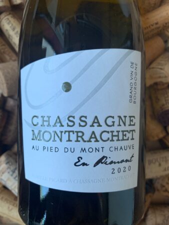 Au Pied du Mont Chauve Chassagne-Montrachet En Pimont 2020