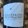 Au Pied du Mont Chauve Chassagne-Montrachet 2020