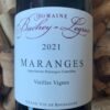 Bachey-Legros Maranges Vieilles Vignes 2021