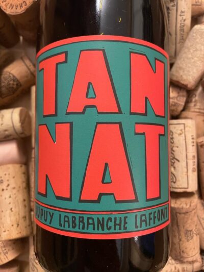 Labranche Laffont Tan Nat Vin de France 2022