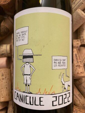Domaine Labranche Laffont Canicule Vin de France 2022