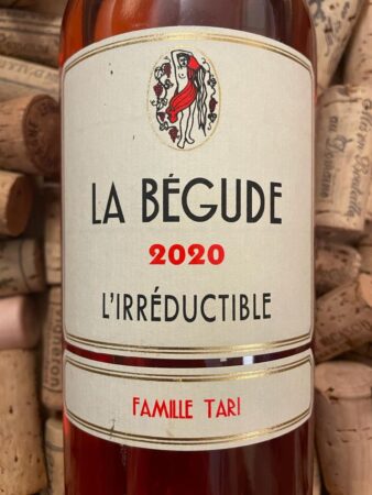 Domaine de la Bégude L’Irréductible Rosé Bandol 2020