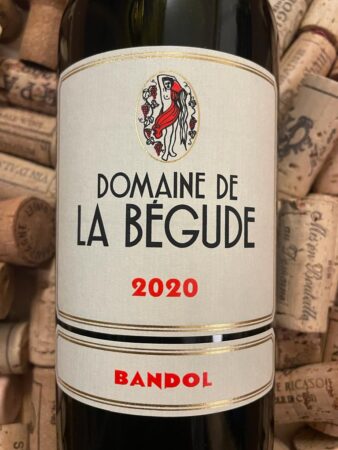 Domaine de la Bégude Rouge Bandol 2020