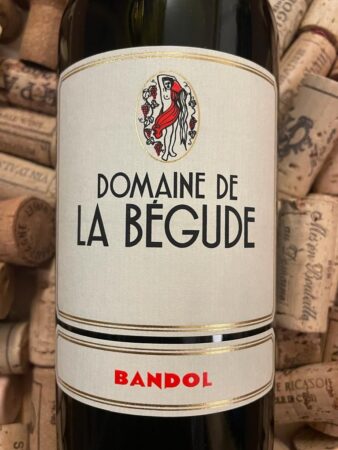 Domaine de la Bégude Rouge Bandol 2022