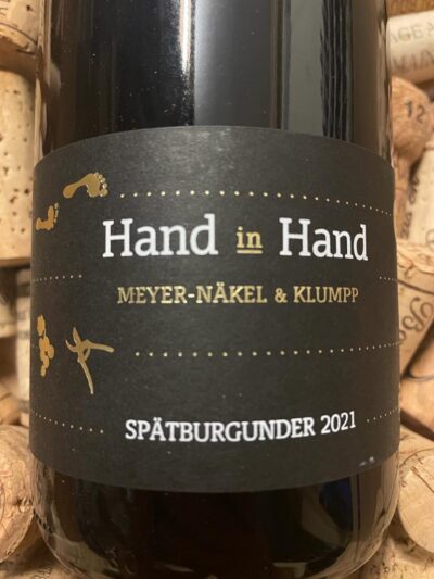 Meyer Näkel & Klumpp Spätburgunder Hand in Hand Baden 2021