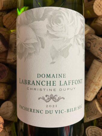 Labranche Laffont Pacherenc du Vic-Bilh Sec 2021