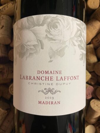 Labranche Laffont Madiran 2019 MAGNUM