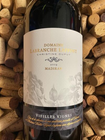 Labranche Laffont Madiran Vieilles Vignes 2019 MAGNUM