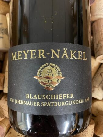Meyer Näkel Blauschiefer Dernauer Spätburgunder Ahr 2021