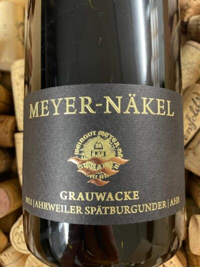 Meyer Näkel Grauwacke Ahrweiler Spätburgunder Ahr 2021