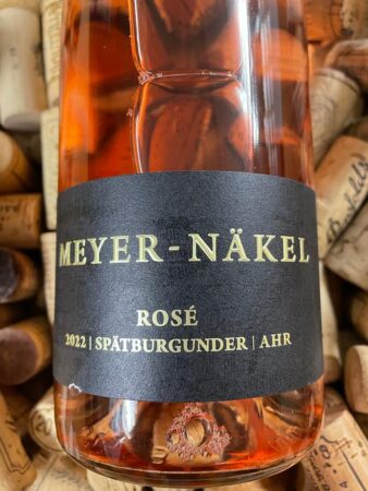 Meyer Näkel Rosé Spätburgunder Ahr 2022