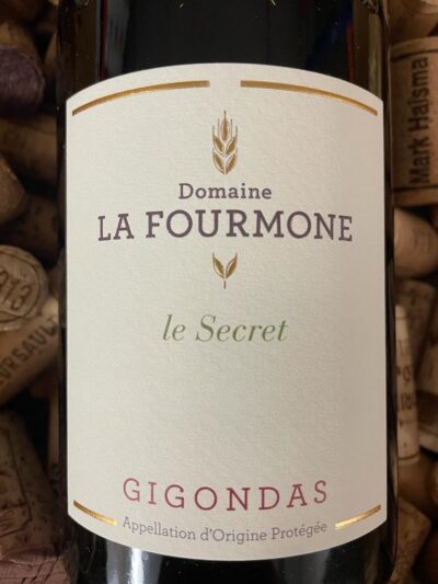 Domaine La Fourmone Le Secret Gigondas 2024