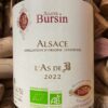 Agathe Bursin L'As de B Alsace 2022