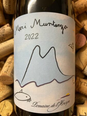 Domaine de l'Horizon Mar I Muntanya Côtes Catalanes 2022