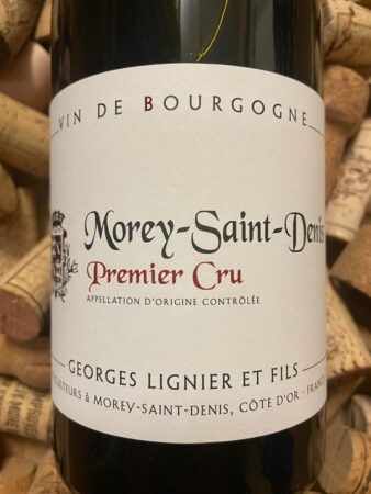 Georges Lignier Morey Saint Denis Premier Cru