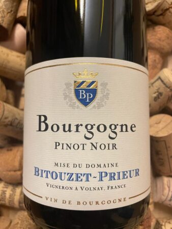 Bitouzet-Prieur Bourgogne Pinot Noir 2024