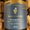 Domaine Les Astrelles Bourgogne Les Athets Rouge 2021