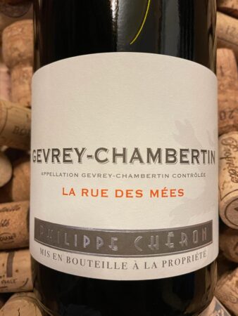 Philippe Chéron Gevrey-Chambertin La Rue des Mées